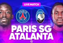 PSG vs Atalanta Bergame : à suivre en streaming gratuit ?