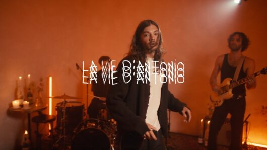 Lujipeka La vie d'Antonio