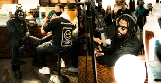 DAMSO x BLYNK ANNONCENT LA SORTIE DE MTL