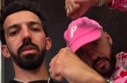 Bigflo et Oli taclent la cérémonie des Flammes