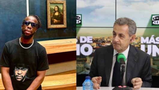 Youssoupha se moque de Sarkozy après sa condamnation à 5 ans de prison