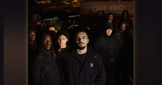 RK dévoile son nouvel album TOPBOY