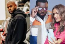 Gims continue de subir les foudres de Booba et détruit Vitaa