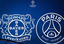 Bayer Leverkusen – PSG : à suivre en streaming gratuit ?