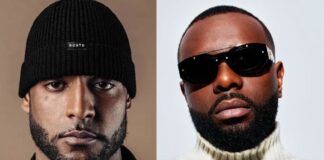 Gims lance une nouvelle riddim avec le GIMS BEAT, Booba réagit