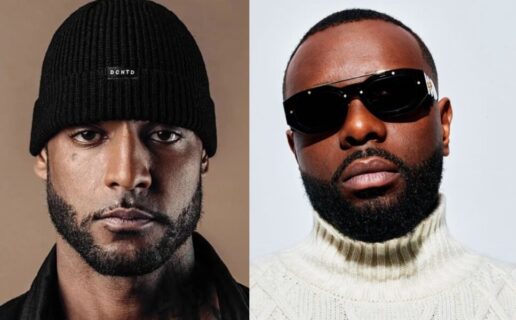 Gims lance une nouvelle riddim avec le GIMS BEAT, Booba réagit