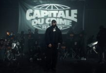 La Fouine est bouillant avec le premier volet de crime session