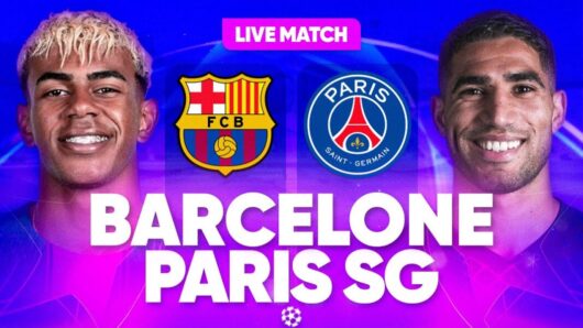 Barcelone - PSG : à suivre en streaming gratuit ?