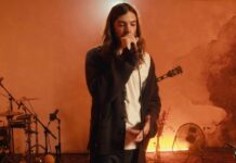 Lujipeka, session live « Brûler Paris » dispo