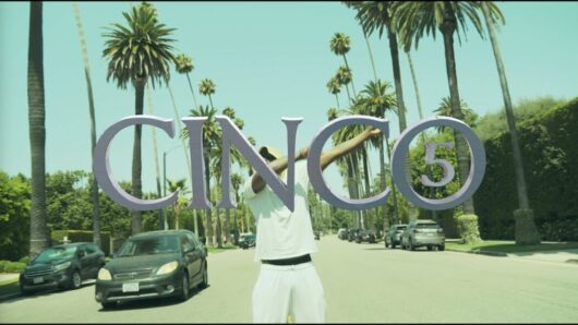 Cinco dévoile son nouveau single Trapper !