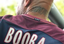 La réaction explicite de Booba à la victoire du PSG face à Leverkusen