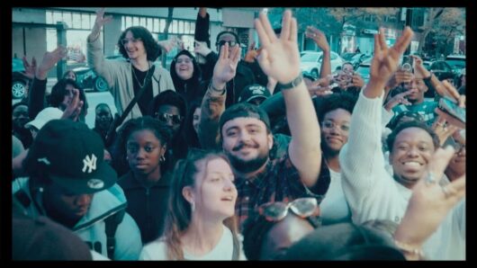 Damso et BLYNK dévoilent MTL