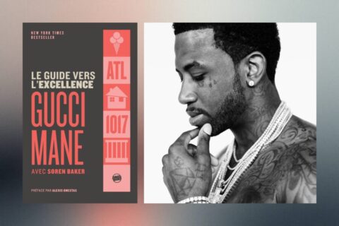 Gucci Mane présente son livre
