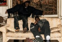 Cheu-B et Ghost Killer Track dévoilent leur projet SKYMUSIC