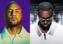 Gims jubile de la GAV de Booba