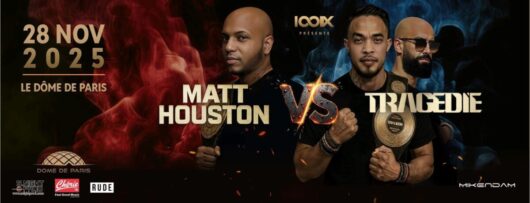 ICONIX: Le premier versus de l'histoire de R&B Français
