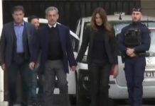 Ce titre culte de La Fouine accompagne le trajet en prison de Nicolas Sarkozy