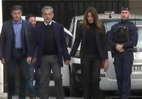 Ce titre culte de La Fouine accompagne le trajet en prison de Nicolas Sarkozy