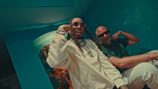 Alkpote sort la grosse artillerie avec Quavo sur Big Flex