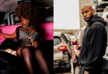 Booba scandalise avec ses propos virulents contre Theodora