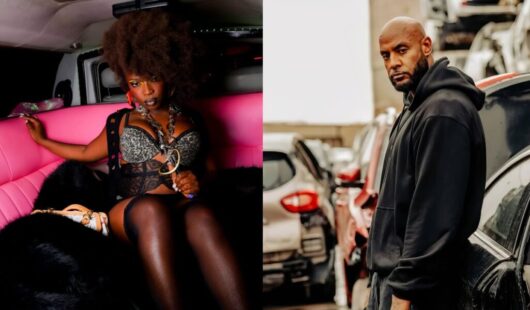 Booba scandalise avec ses propos virulents contre Theodora