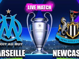 OM – Newcastle : à regarder en streaming vidéo gratuit ?