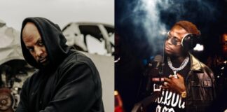Didi B clash Himra, Booba réplique pour le menacer, « il va t’attraper… »