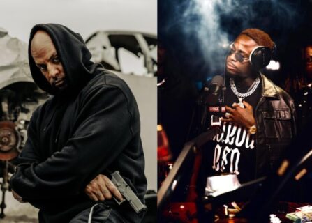 Didi B clash Himra, Booba réplique pour le menacer