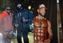 Gims défie ouvertement Booba avec Dam16 dans le 92 ! Booba réagit