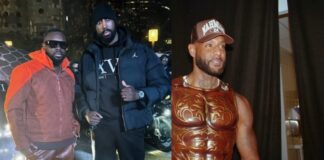 Gims défie ouvertement Booba avec Dam16 dans le 92 ! Booba réagit