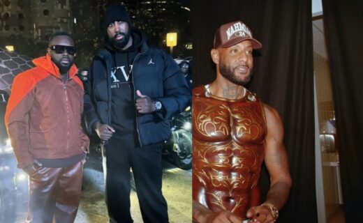 Gims défie ouvertement Booba avec Dam16 dans le 92 ! Booba réagit width=