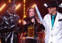 JoeyStarr choque avec son tacle à Lénie après son prix aux NRJ Music Awards