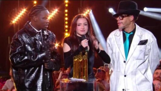 JoeyStarr choque avec son tacle à Lénie après son prix aux NRJ Music Awards