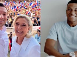Bardella président, Mbappé refuserait la sélection en Bleu : une fake news !