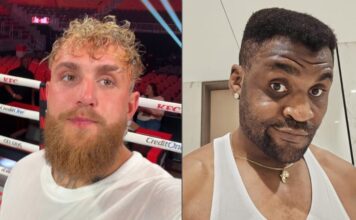 Jake Paul veut affronter Francis Ngannou et le provoque