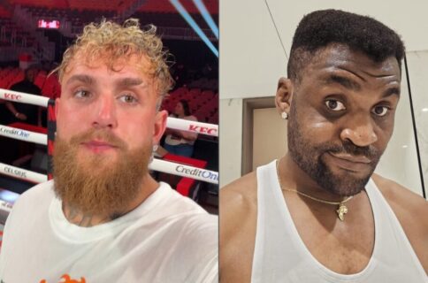 Jake Paul veut affronter Francis Ngannou