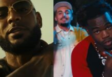 Booba fracasse Genezio après ses propos que le rap FR est supérieur au rap US