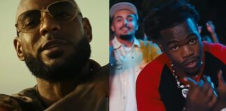 Booba fracasse Genezio après ses propos que le rap FR est supérieur au rap US