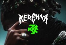 34 : Kerchak annonce son premier album