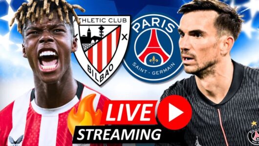 Athletic Bilbao - PSG : à regarder en streaming vidéo gratuit ?