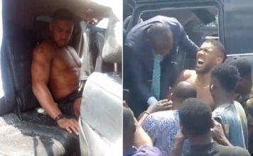 « Une nouvelle véritablement choquante et dévastatrice », la réaction du clan d’Anthony Joshua après le drame au Nigeria