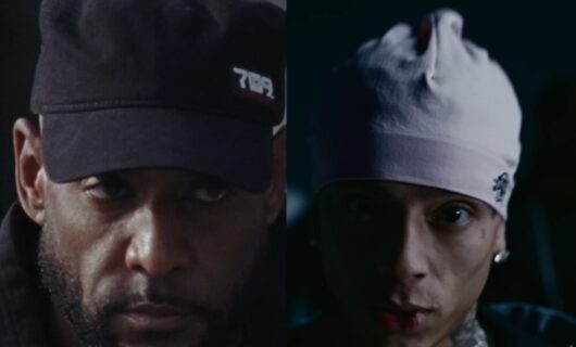 Booba réagit à la dédicace de Central Cee et leur featuring se précise