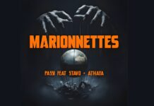 Passi en feat avec Stavo et Athaya sur le single « Marionnettes »