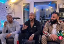 Booba s’affiche avec La Fouine et Rohff pour le retour d’OKLM
