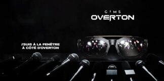 Gims commence 2026 avec son titre hypnotique « Overton »