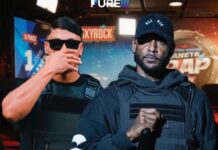 Quand Booba et Maes venaient en gilet par-balles à Skyrock