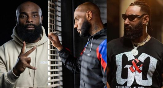 Booba dégomme la connexion entre La Fouine et Kaaris
