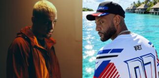 Booba avertit PLK avec un indice sur la date de sortie de Blanco Nemesis