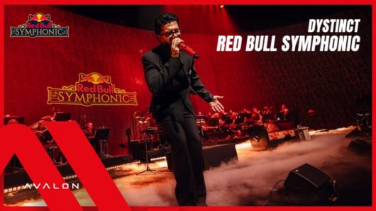 DYSTINCT dévoile sa performance au Red Bull Symphonique