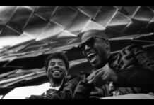 Disiz revient avec le clip de Try try try avec Kid Cudi